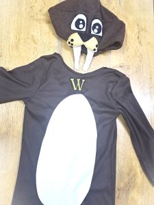 Kids Costumes to Hire - Walrus - small